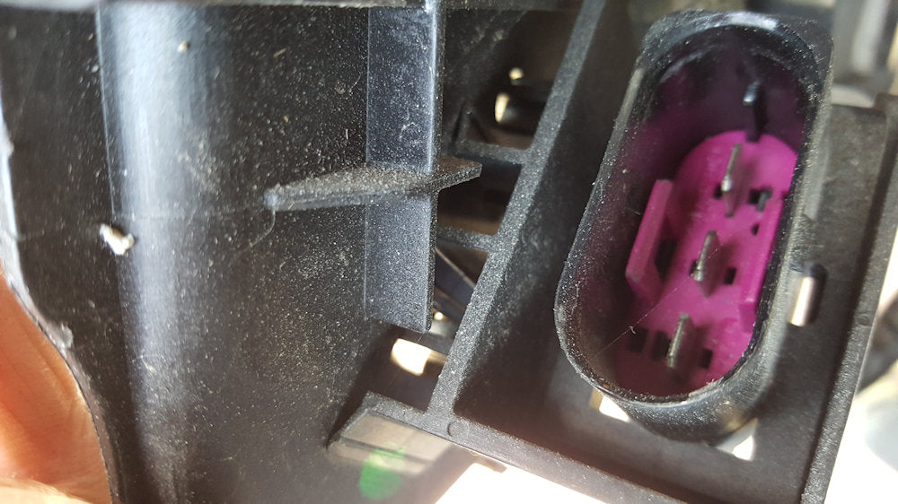 Diverse Audi/Seat/Skoda/Vw Koelvinhuis 6R0121207 kompleet