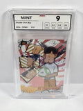 012/013 Double Chin Boy SR - Graded NXR 9 - 2024 - OPM01