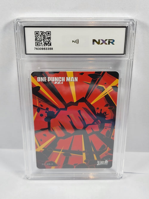 012/013 Double Chin Boy SR - Graded NXR 9 - 2024 - OPM01