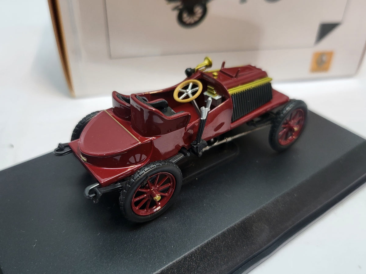 Renault Type K Rood 1902 Nr. 147 - Norev 1:43