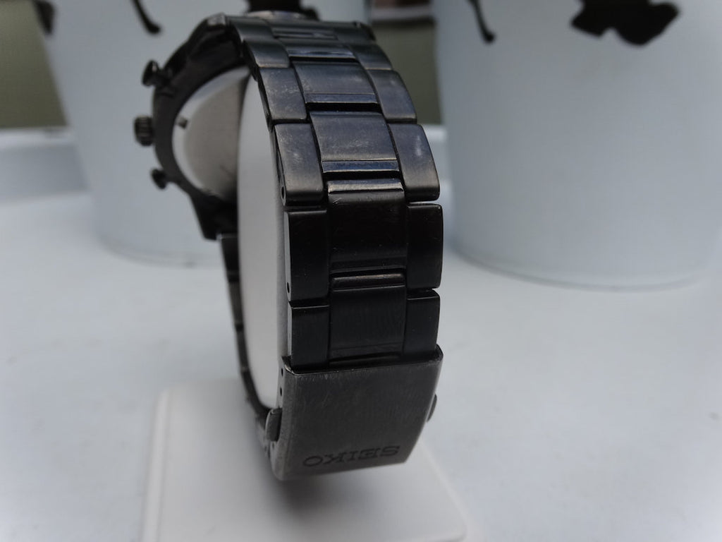 Seiko Chronograph 100M Herenhorloge - 43mm
