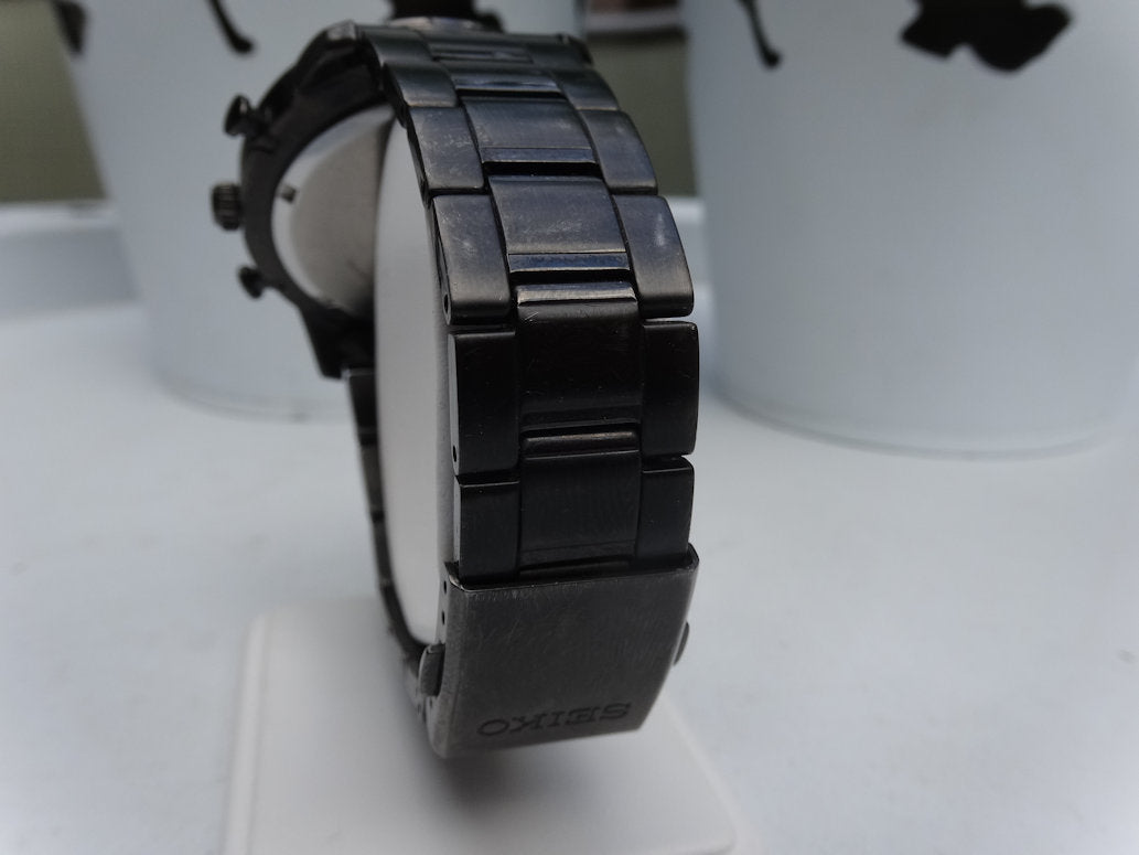Seiko Chronograph 100M Herenhorloge - 43mm