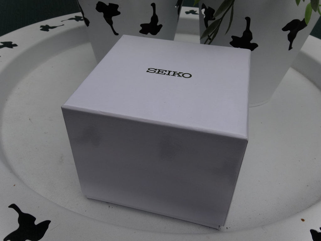 Seiko Chronograph 100M Herenhorloge - 43mm