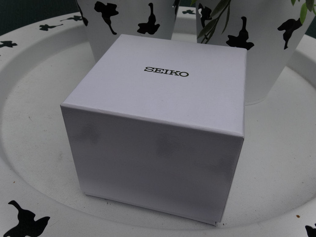 Seiko Chronograph 100M Herenhorloge - 43mm