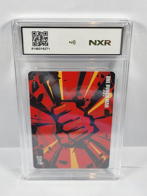 003/030 Terrible Tornado N - Graded NXR 9 - 2024 - OPM01