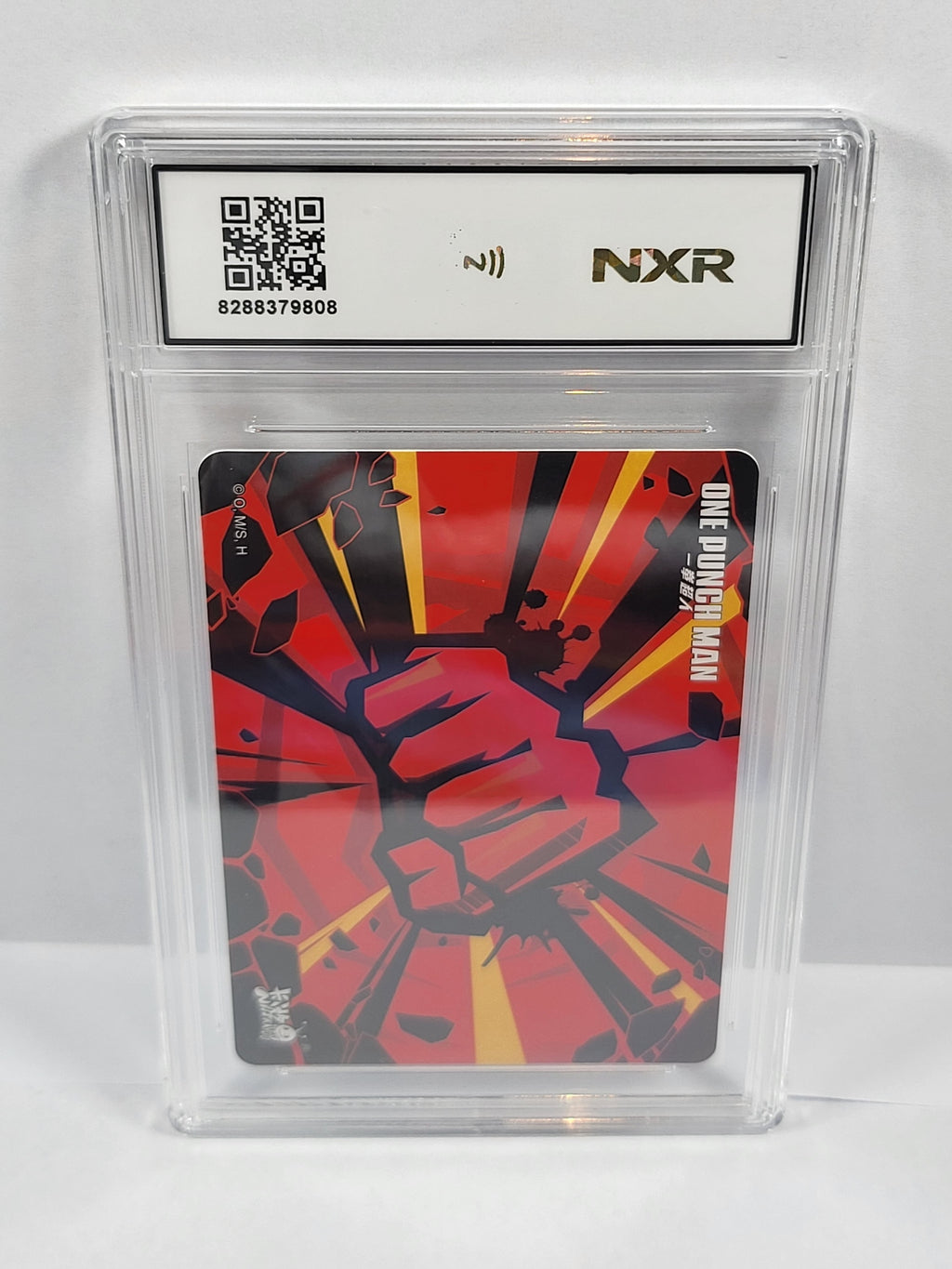 013/030 Snek N - Graded NXR 9.5 - 2024 - OPM01
