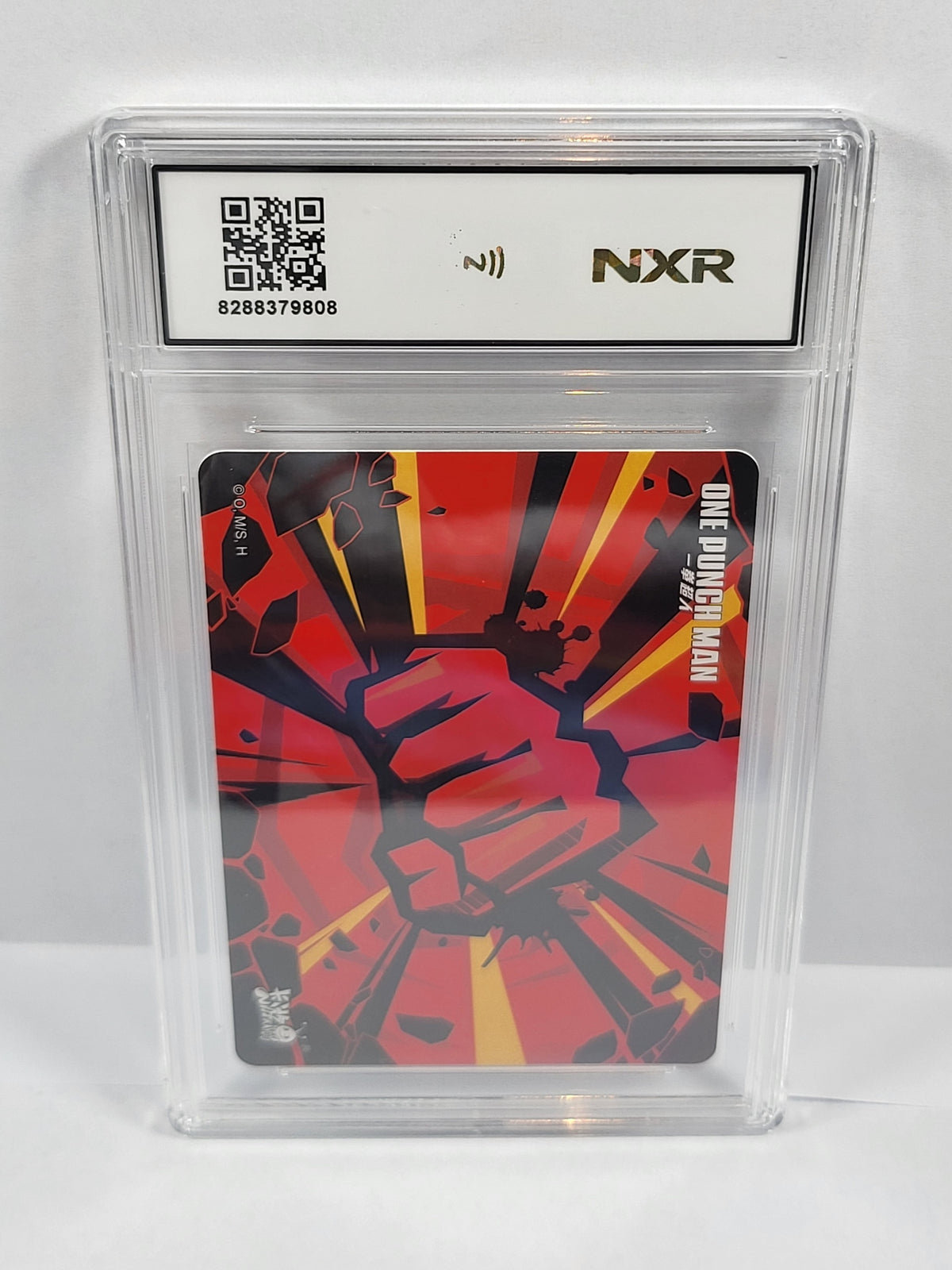 013/030 Snek N - Graded NXR 9.5 - 2024 - OPM01