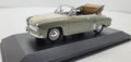 Maxichamps Wartburg 311 Cabriolet 1958 Grijs-Wit - 1:43