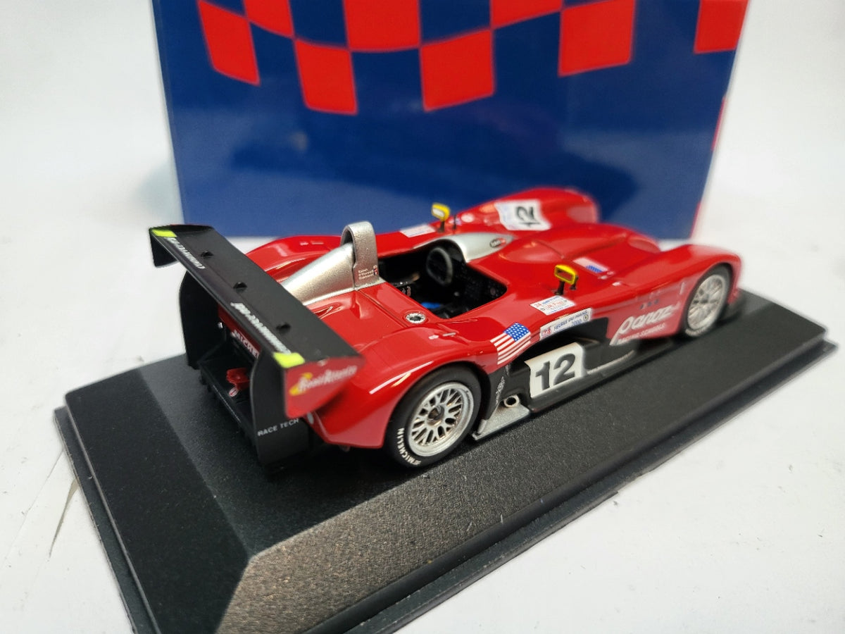 Action Racing Collection Panoz LMP Roadster Le Mans 2000 5e plaats – 1:43