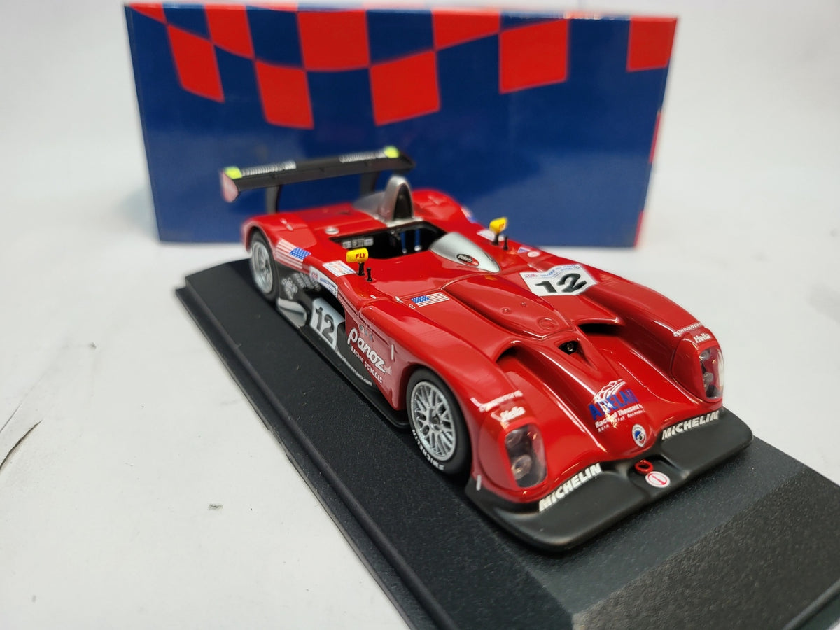 Action Racing Collection Panoz LMP Roadster Le Mans 2000 5e plaats – 1:43
