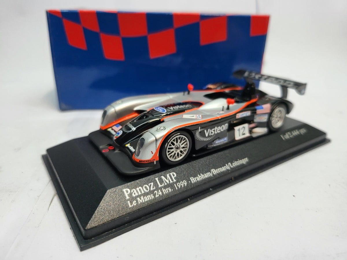 Action Panoz LMP Le Mans 24hrs 1999 - Schaal 1:43