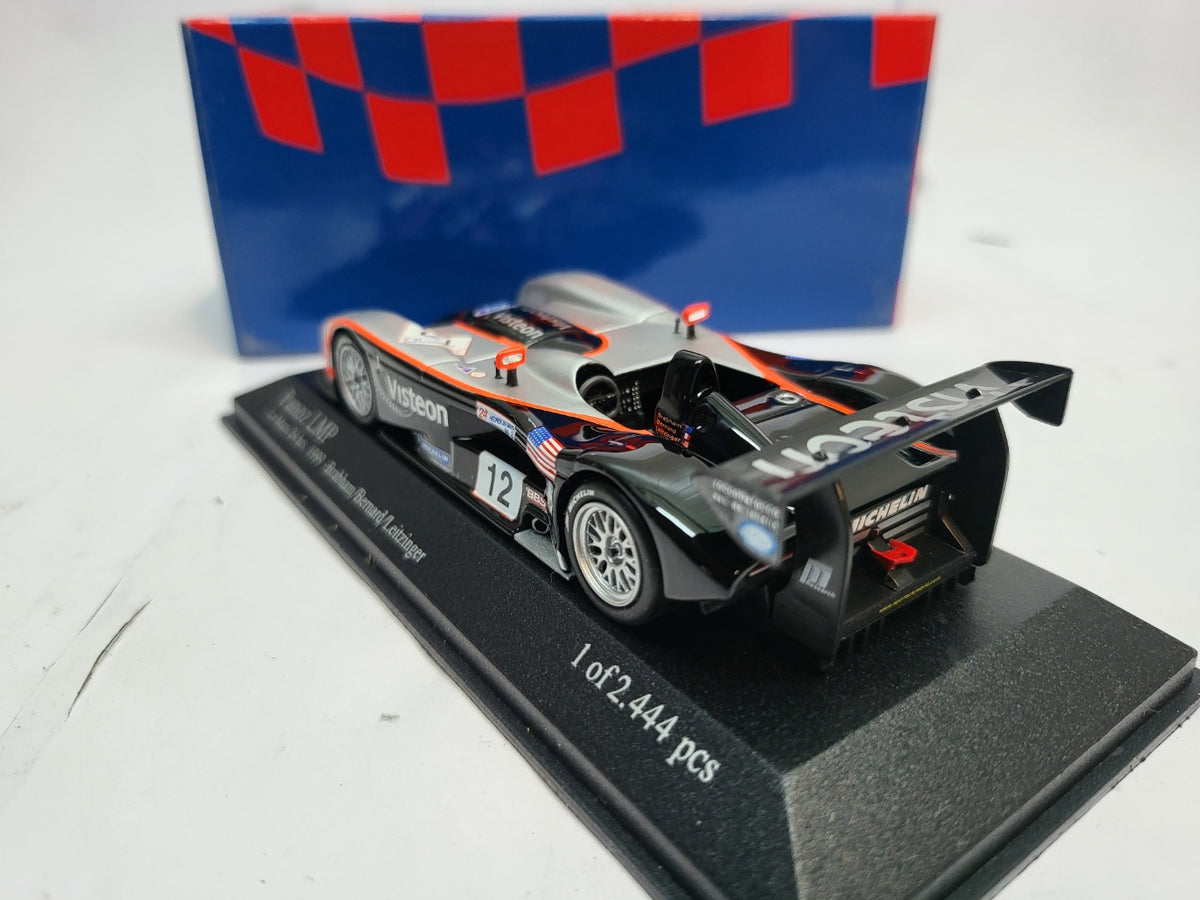 Action Panoz LMP Le Mans 24hrs 1999 - Schaal 1:43