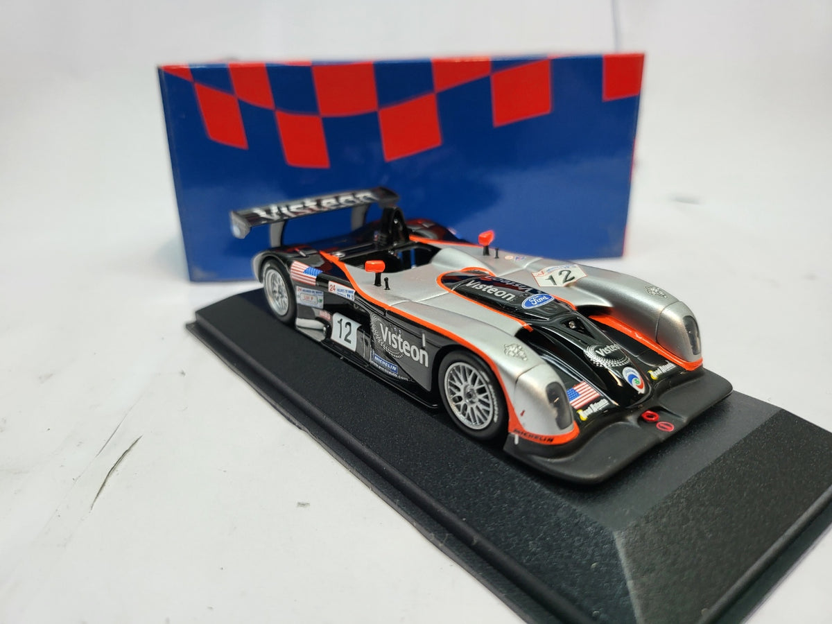 Action Panoz LMP Le Mans 24hrs 1999 - Schaal 1:43