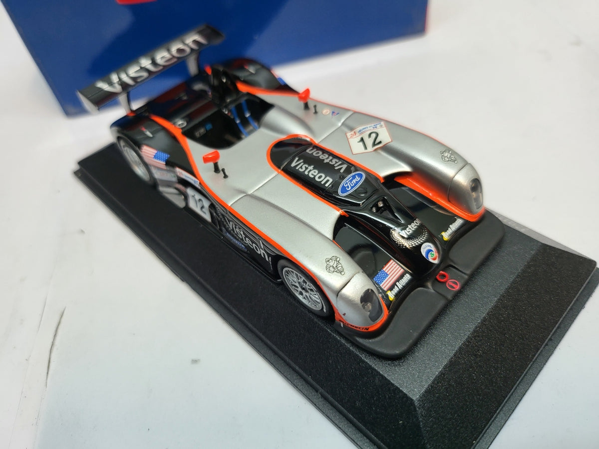 Action Panoz LMP Le Mans 24hrs 1999 - Schaal 1:43