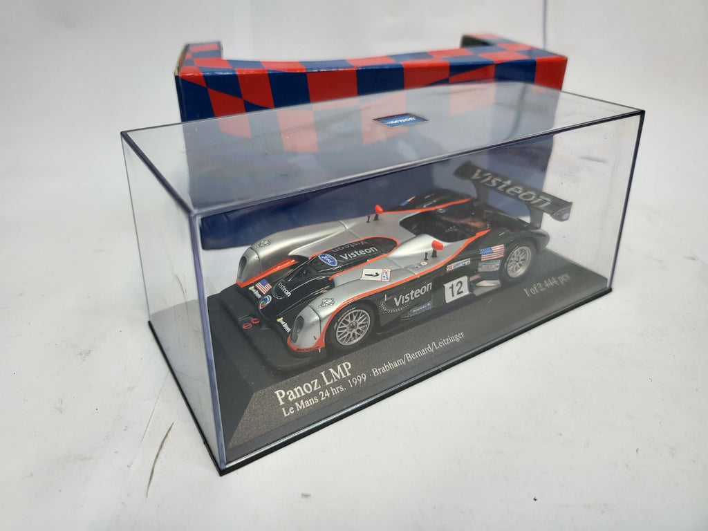 Action Panoz LMP Le Mans 24hrs 1999 - Schaal 1:43