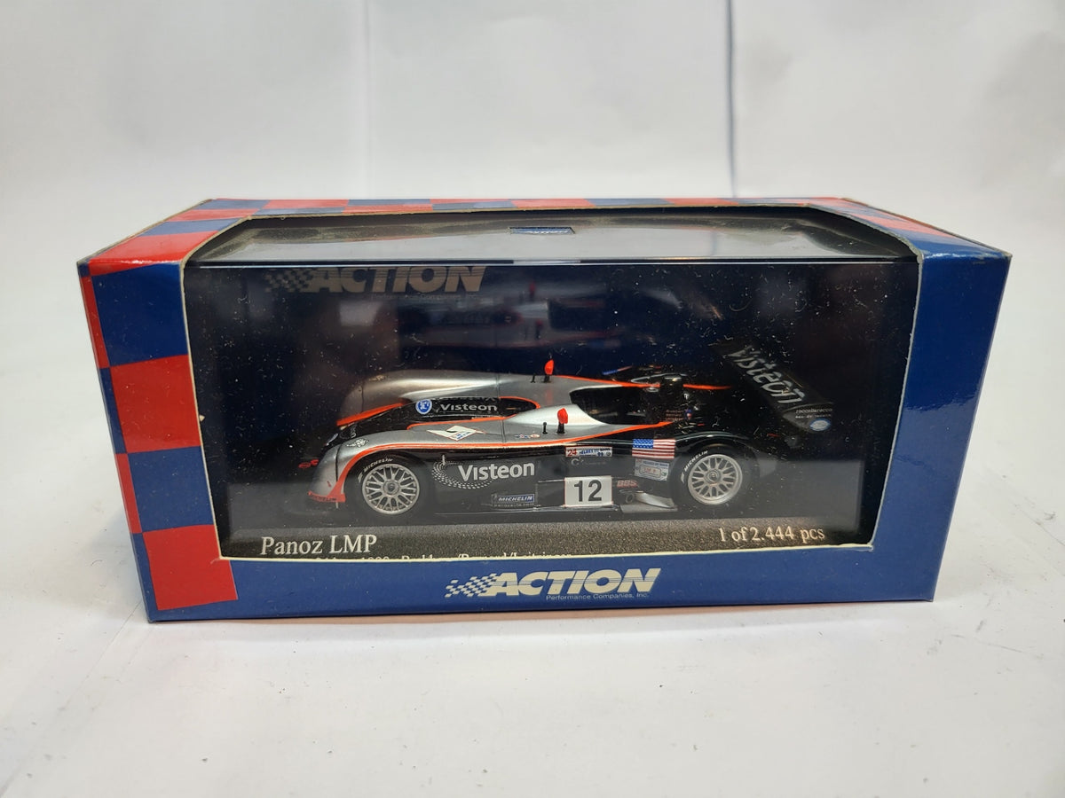 Action Panoz LMP Le Mans 24hrs 1999 - Schaal 1:43