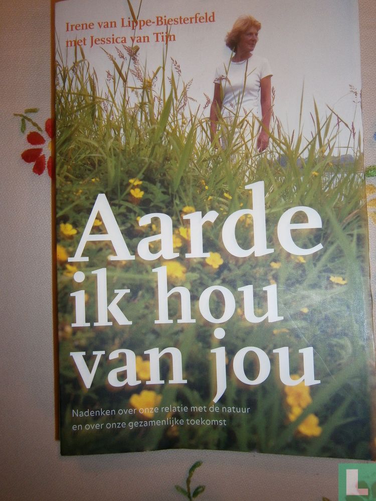 Aarde ik hou van jou