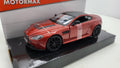 Aston Martin V12 Vantage S 2013 rood/zwart – MotorMax 1:24