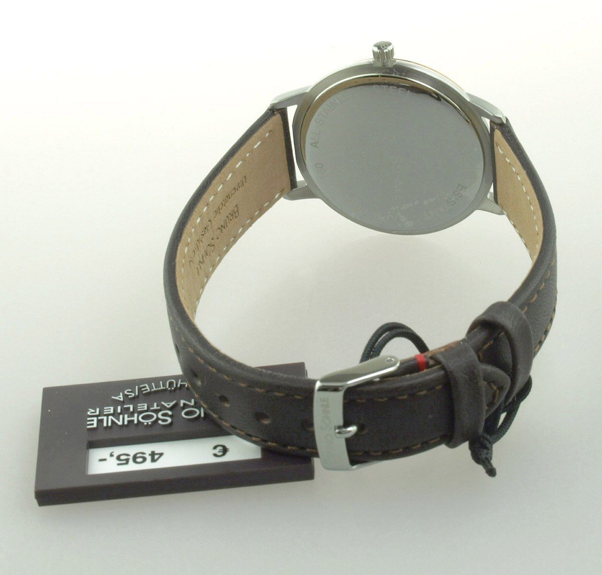 Bruno Söhnle 34mm Quartz horloge dameshorloge Epona saffierglas