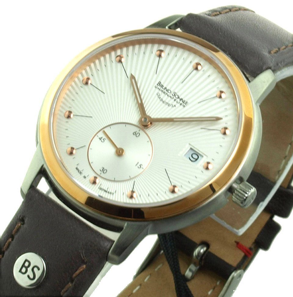 Bruno Söhnle 34mm Quartz horloge dameshorloge Epona saffierglas