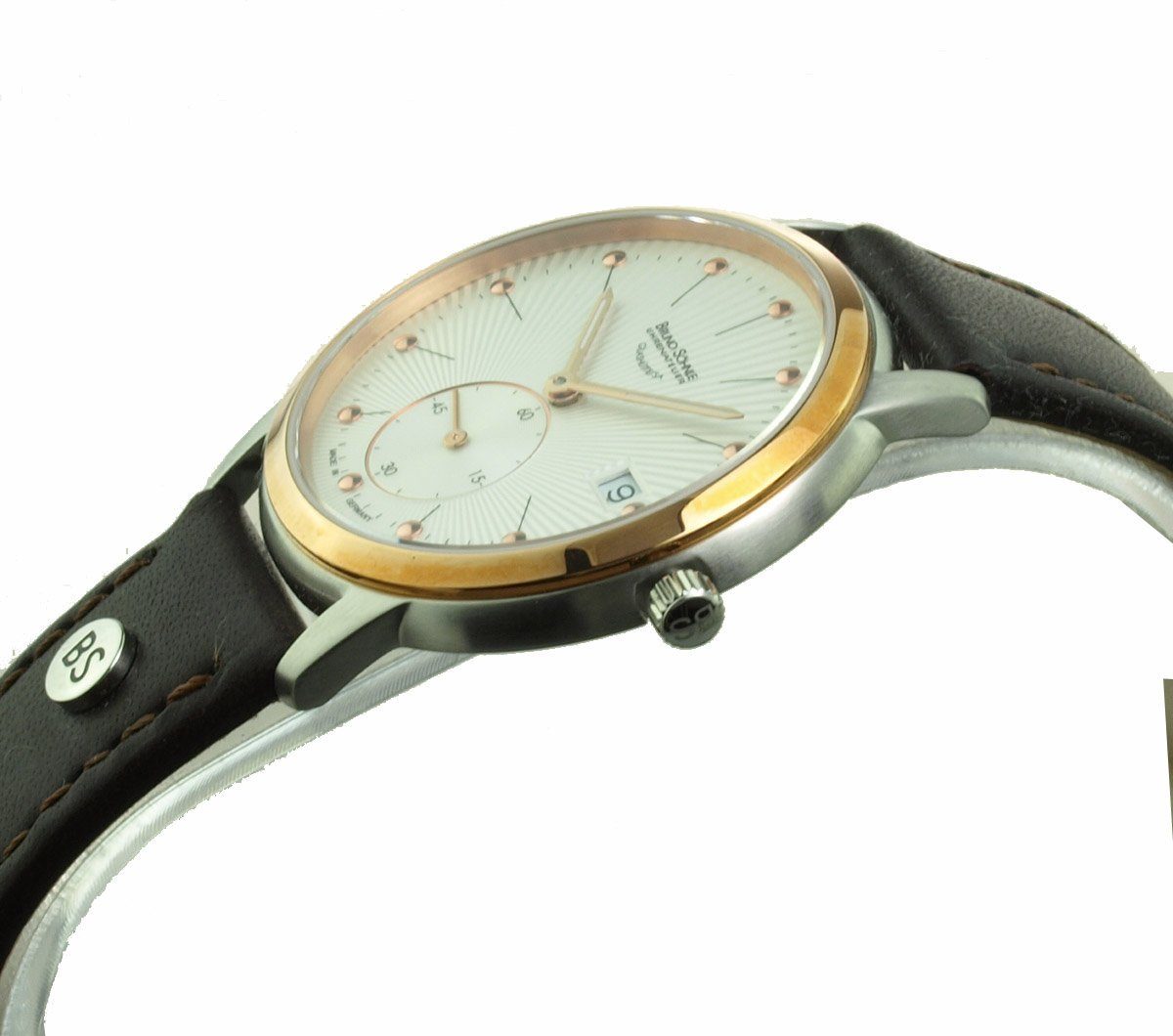 Bruno Söhnle 34mm Quartz horloge dameshorloge Epona saffierglas