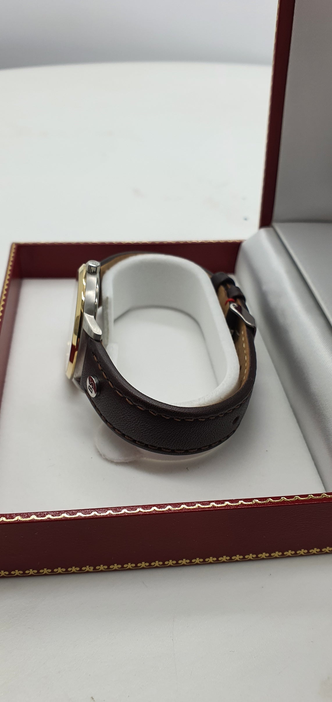 Bruno Söhnle 34mm Quartz horloge dameshorloge Epona saffierglas
