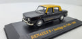 IXO Renault 8 Taxi Santiago de Chile 1965 - Schaal 1:43
