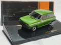 IXO Models Volvo 66 Kombi 1975 Groen - 1:43