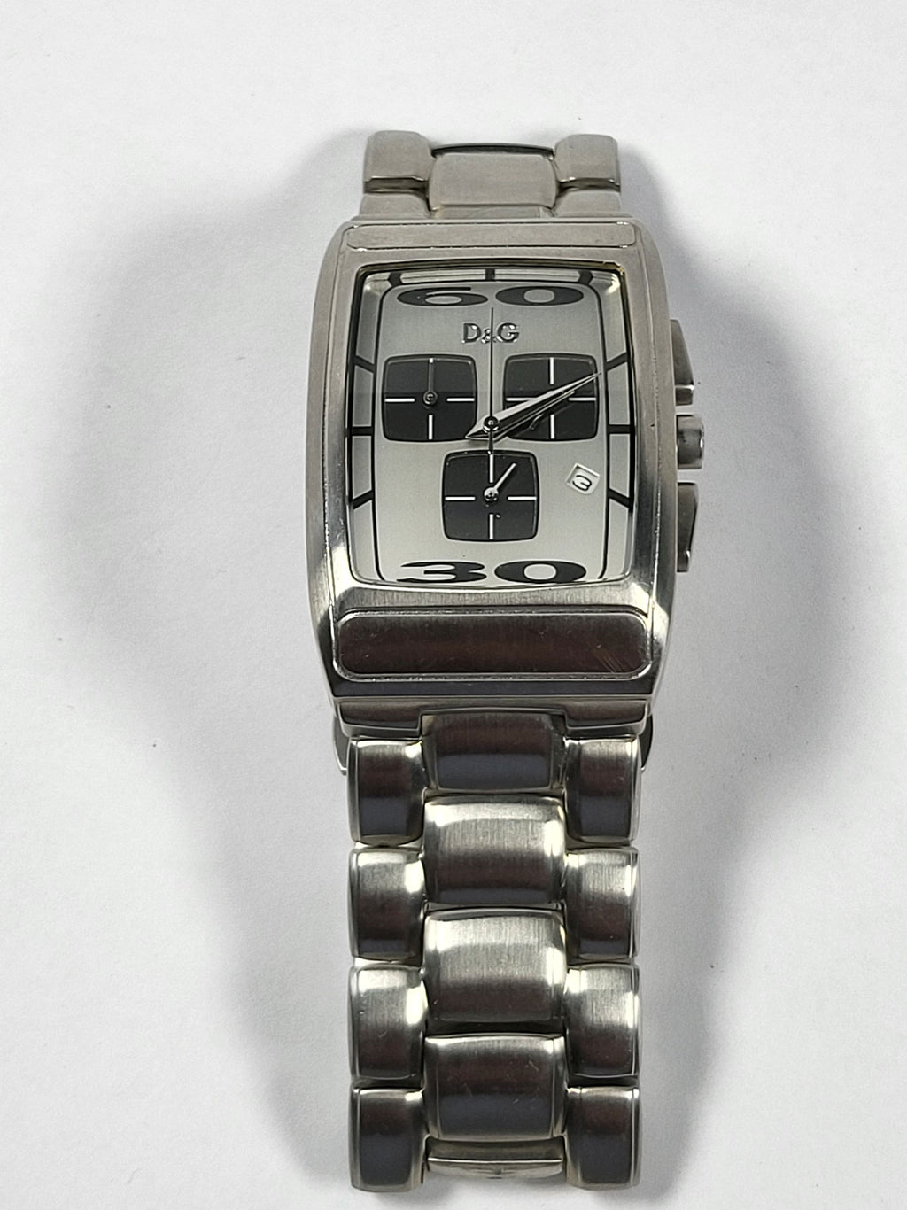 D&G heren horloge in perfecte staat