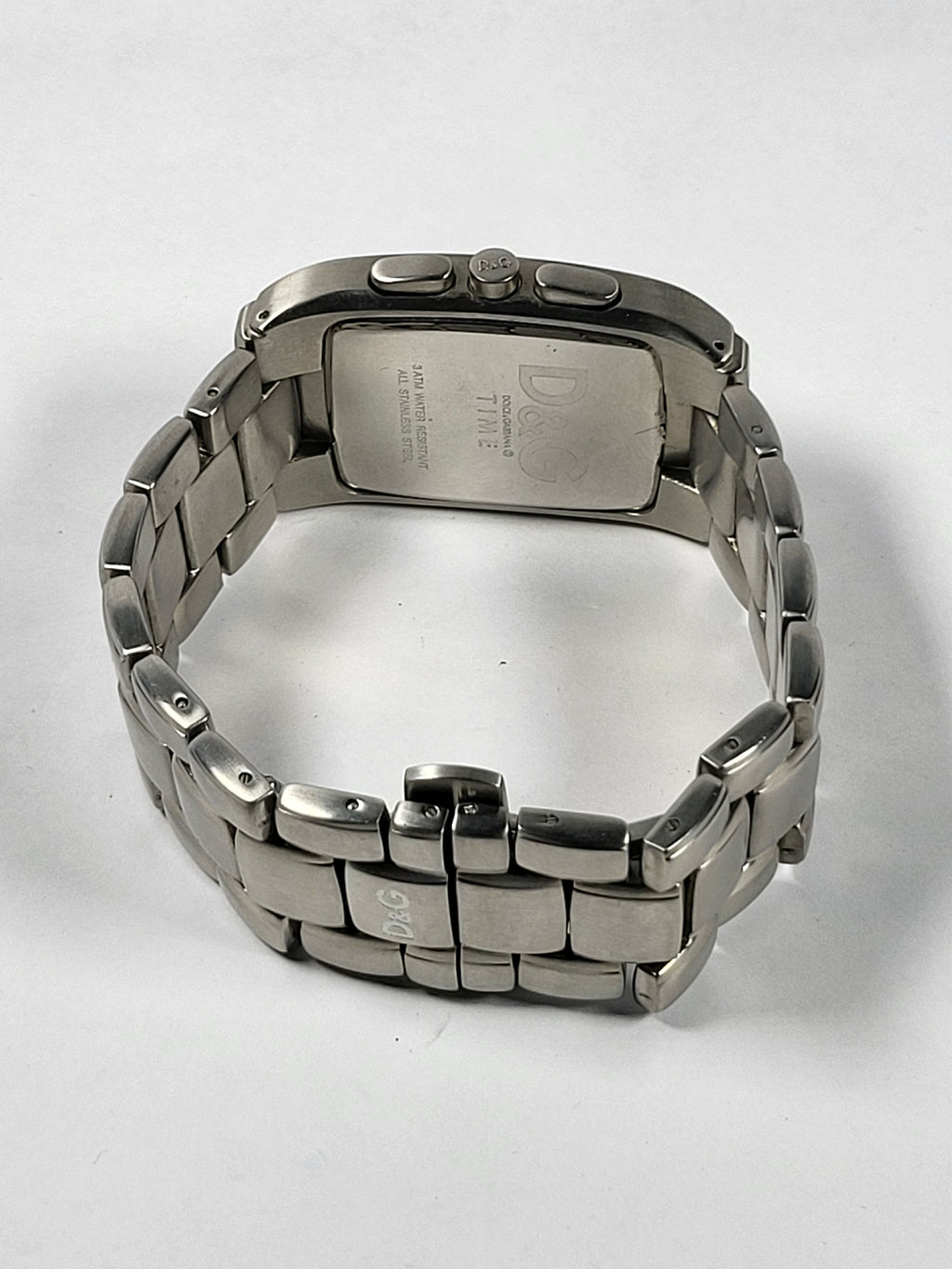 D&G heren horloge in perfecte staat