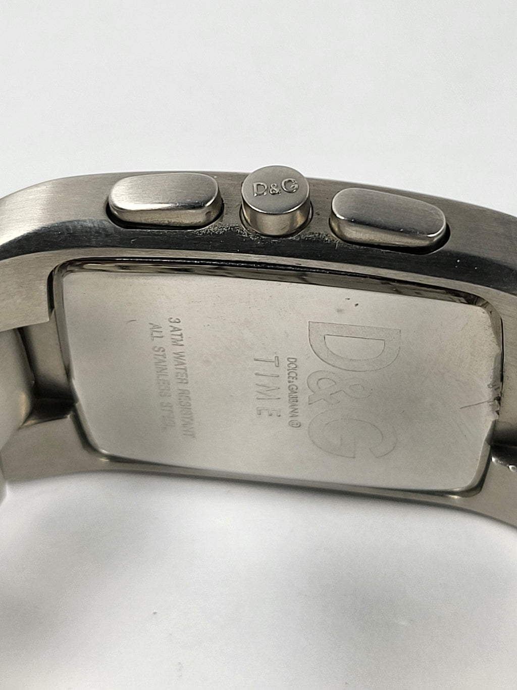 D&G heren horloge in perfecte staat
