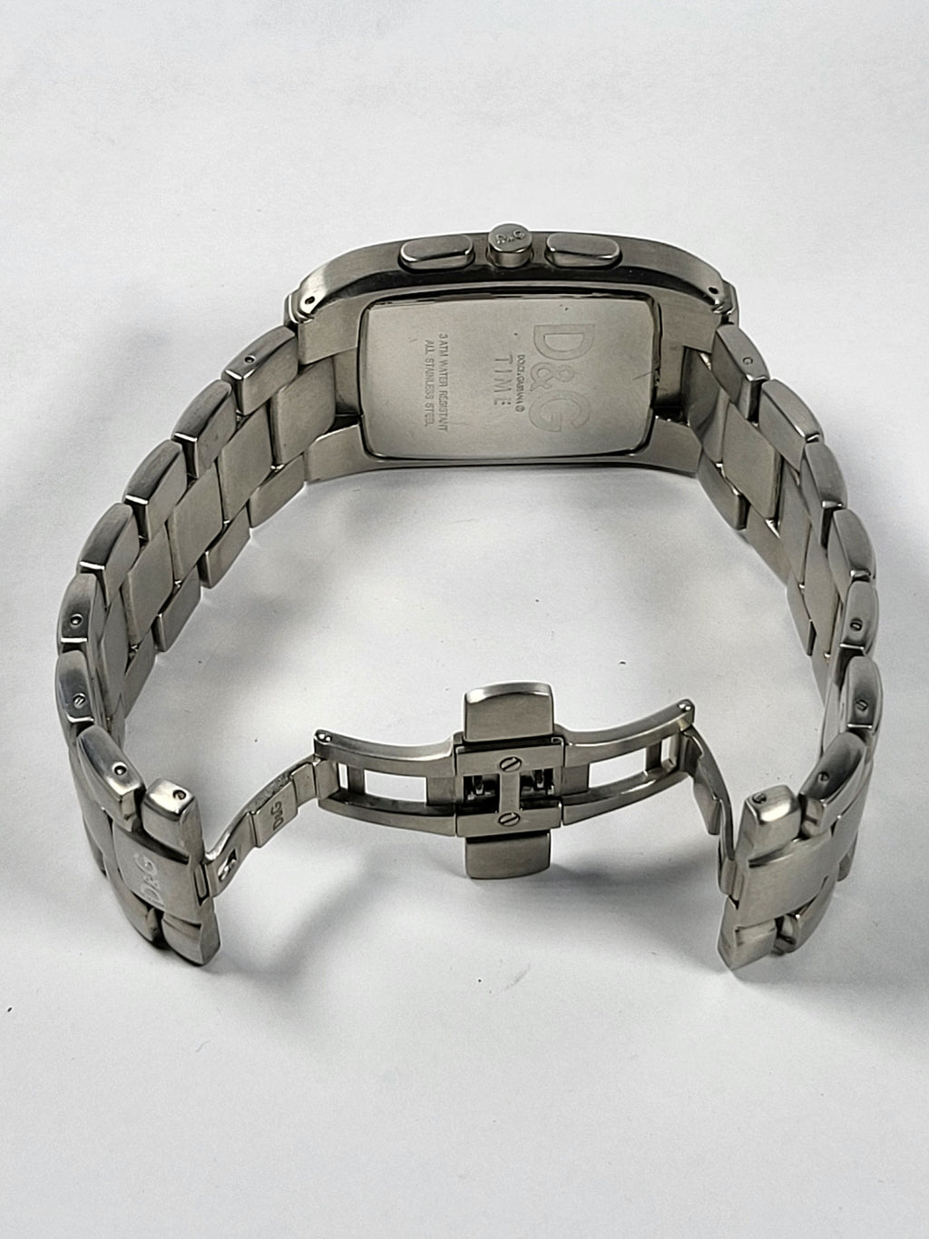 D&G heren horloge in perfecte staat