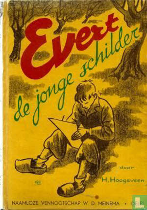 Evert, de Jonge Schilder