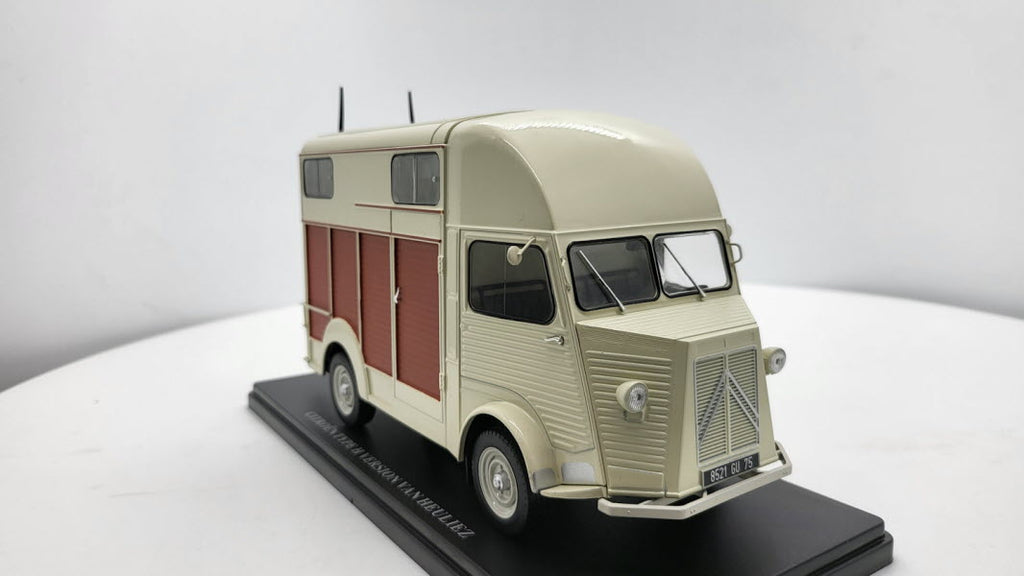 Citroen type H version VAN HEULIEZ - DeAgustini 1:24