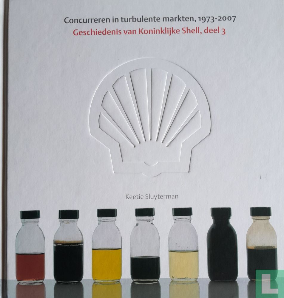 Geschiedenis van Koninklijke Shell — Complete Set