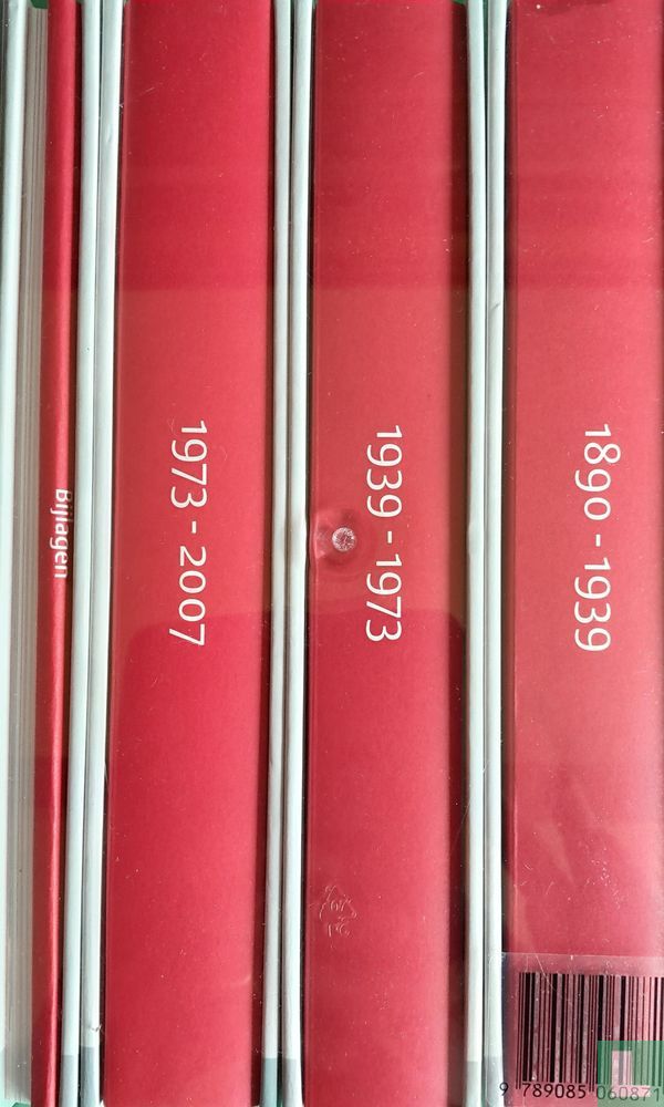 Geschiedenis van Koninklijke Shell — Complete Set
