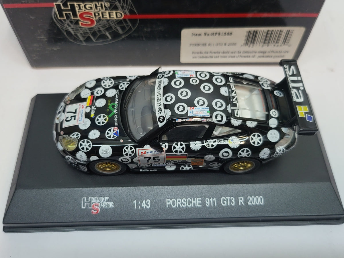 Porsche 911 GT3 R 2000 - High Speed 1:43