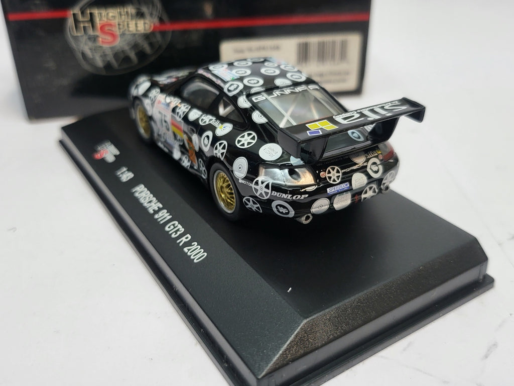 Porsche 911 GT3 R 2000 - High Speed 1:43