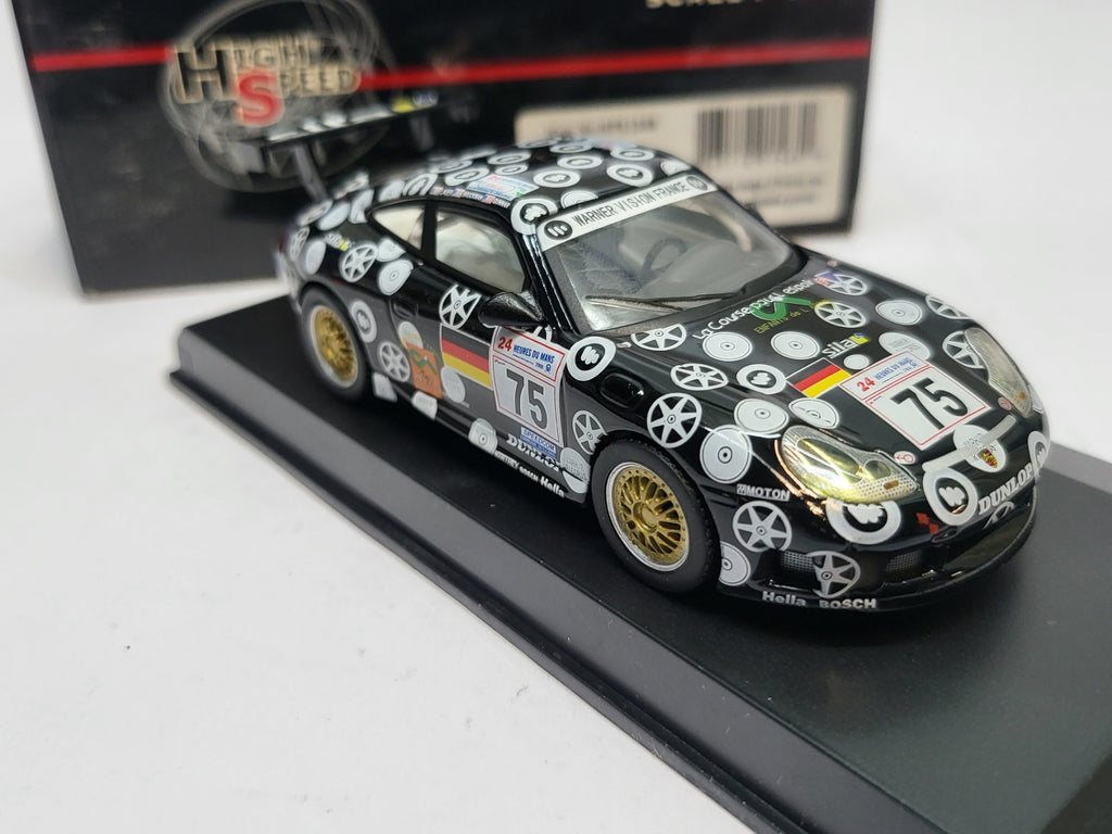 Porsche 911 GT3 R 2000 - High Speed 1:43