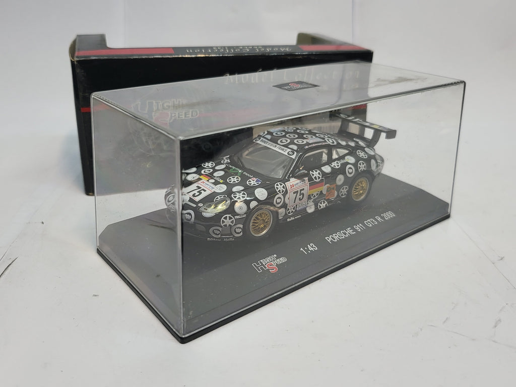 Porsche 911 GT3 R 2000 - High Speed 1:43