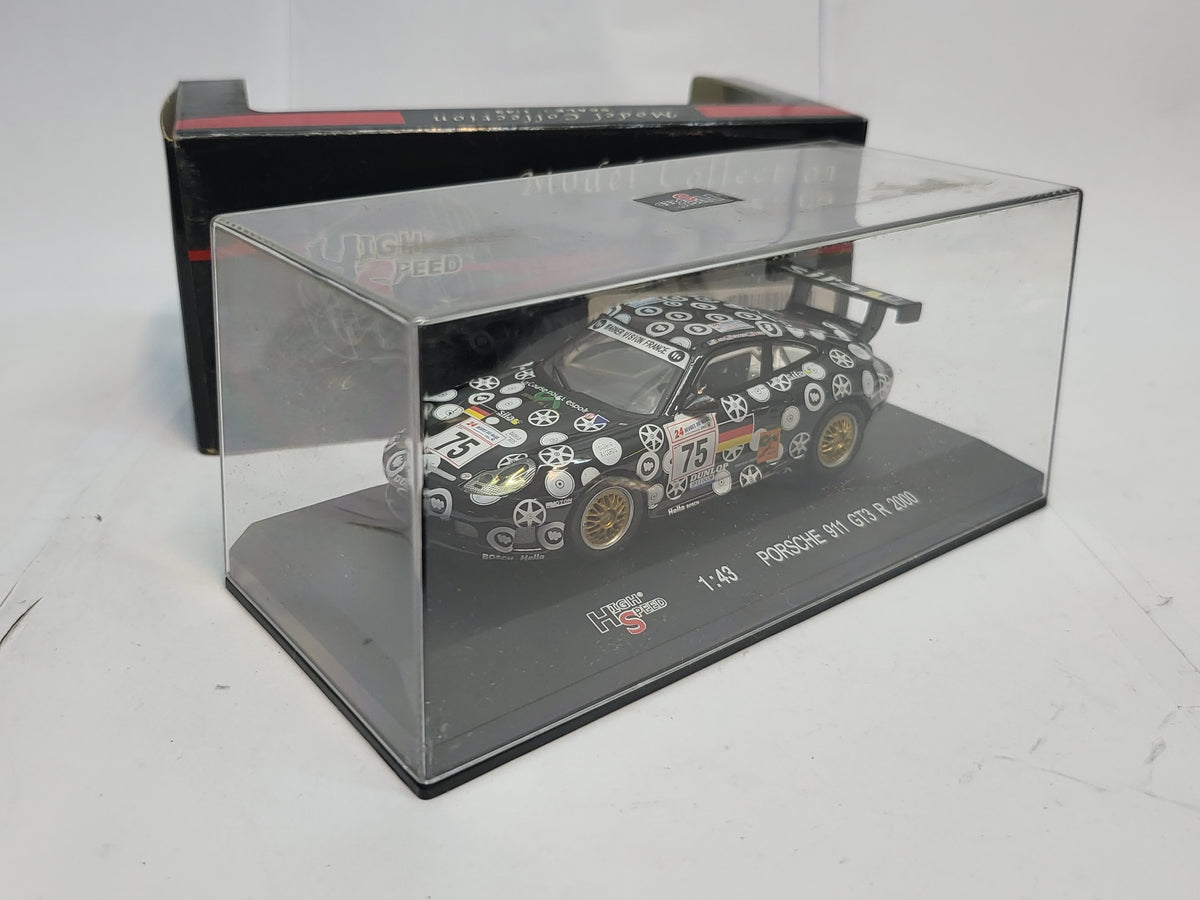 Porsche 911 GT3 R 2000 - High Speed 1:43