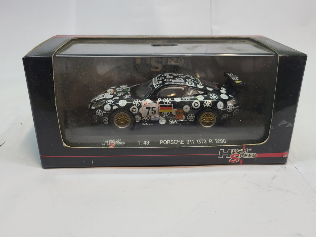 Porsche 911 GT3 R 2000 - High Speed 1:43