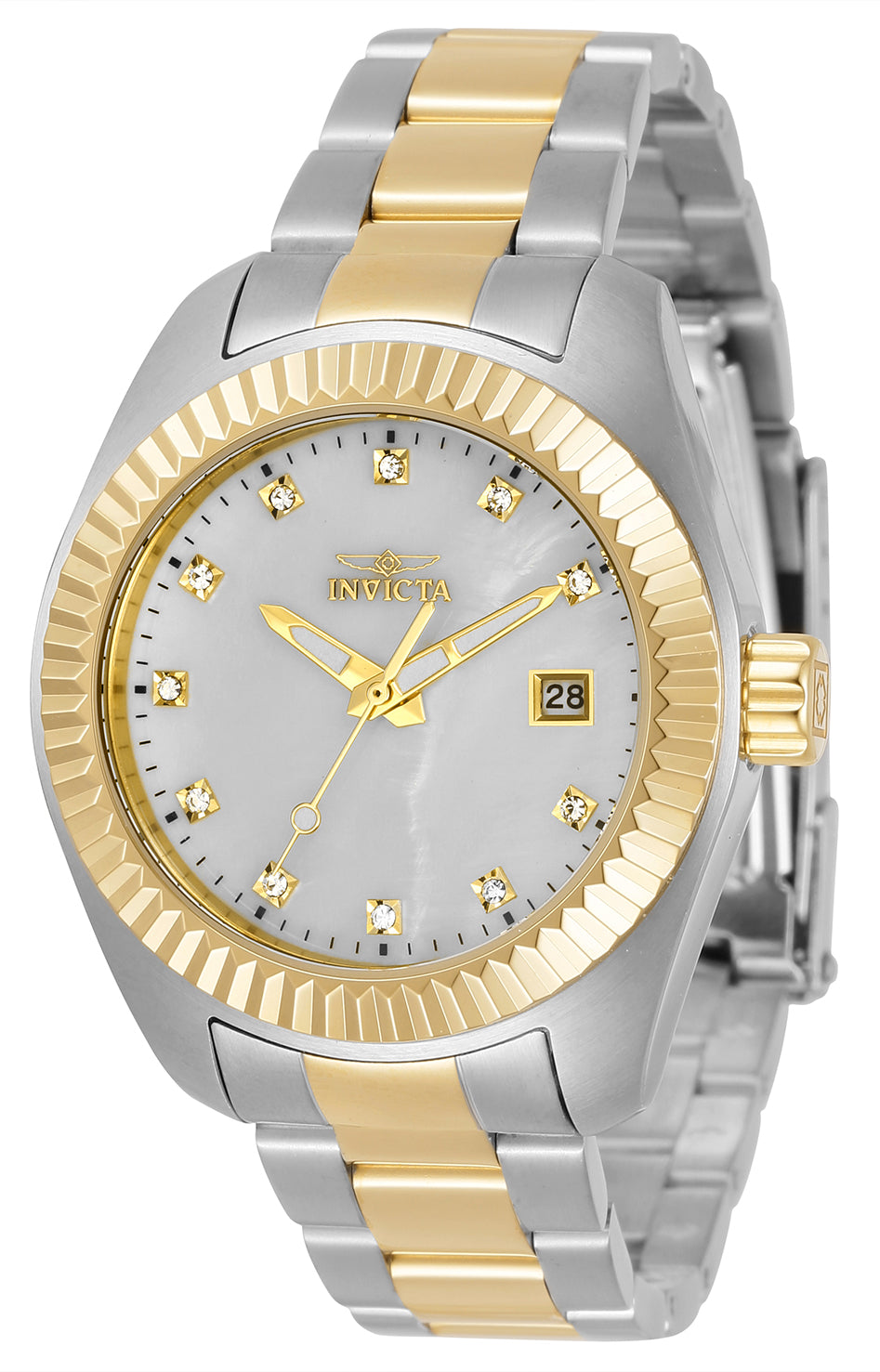 Invicta Specialty 34444 Dames horloge - 38mm