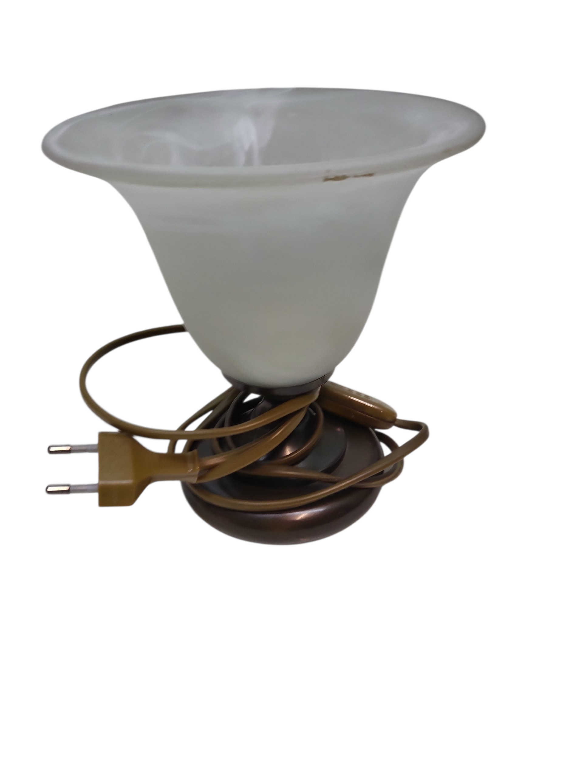 Vintage Art Deco Uplight Tafellamp Lucie