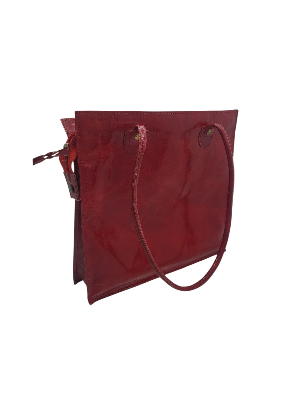 Dames Handtas met Olifanten print