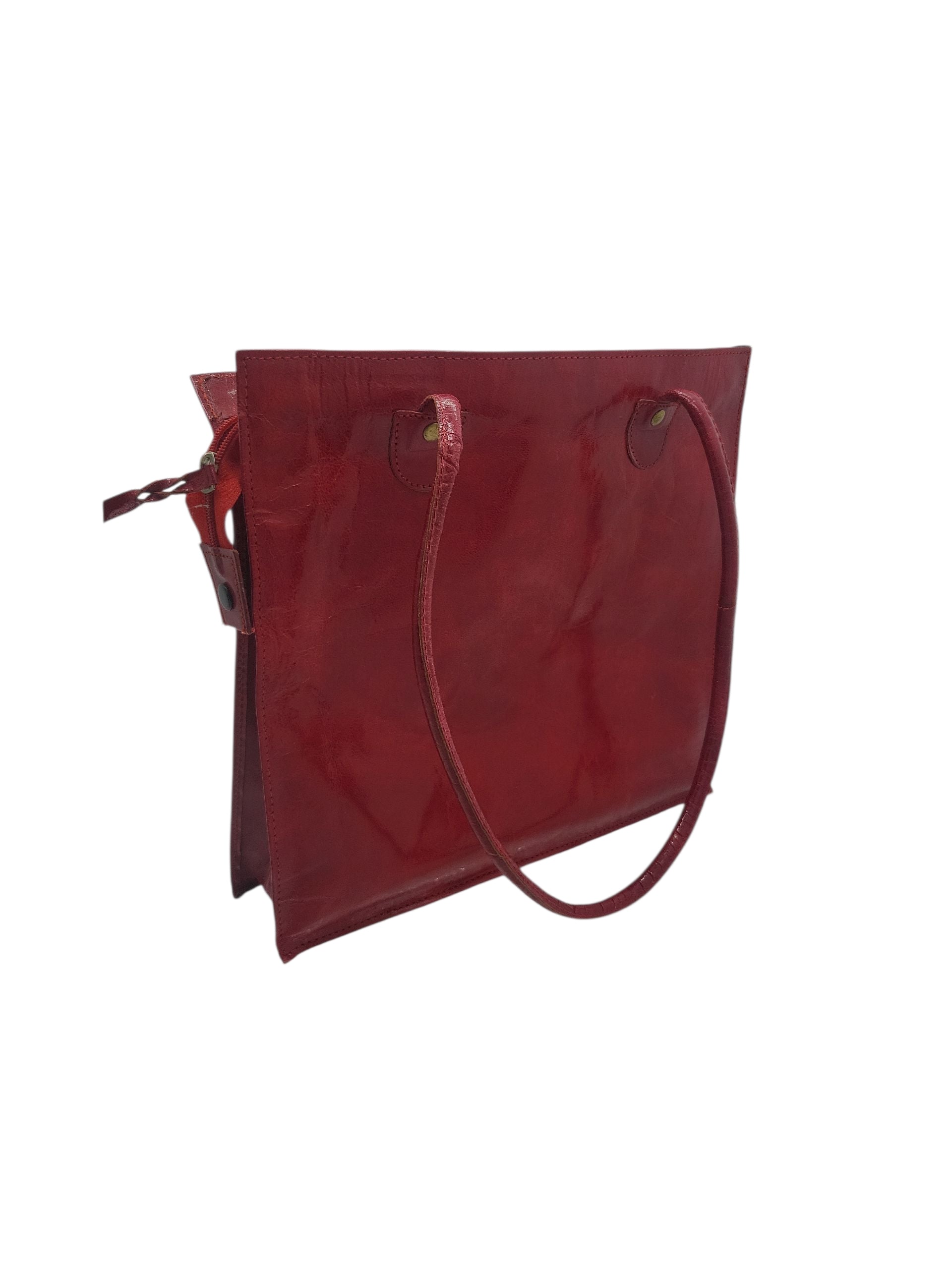 Dames Handtas met Olifanten print