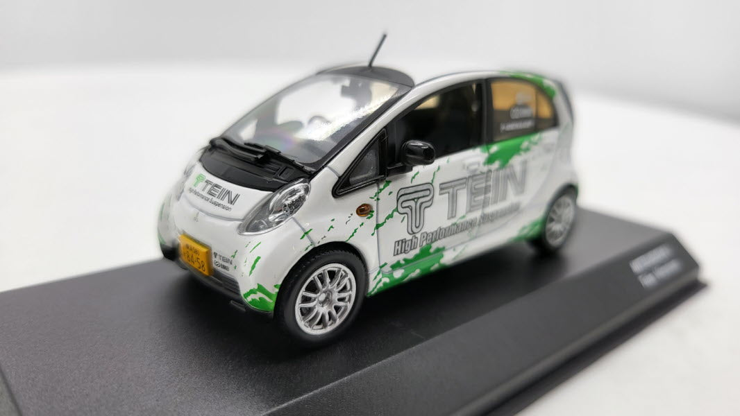 J-Collection: Mitsubishi i Tein Version - Schaal 1:43