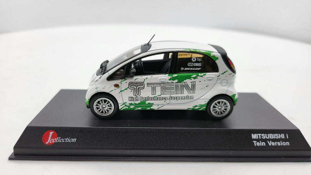 J-Collection: Mitsubishi i Tein Version - Schaal 1:43