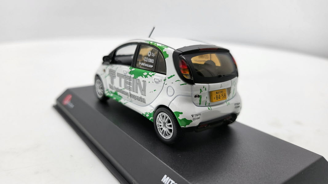 J-Collection: Mitsubishi i Tein Version - Schaal 1:43