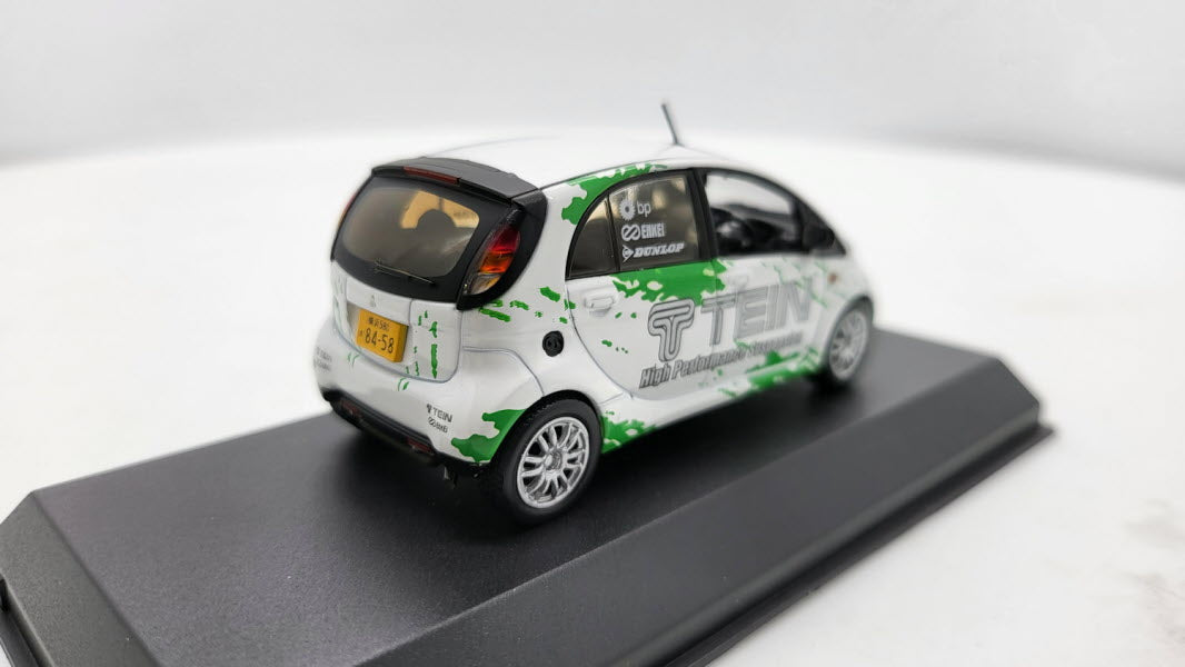 J-Collection: Mitsubishi i Tein Version - Schaal 1:43